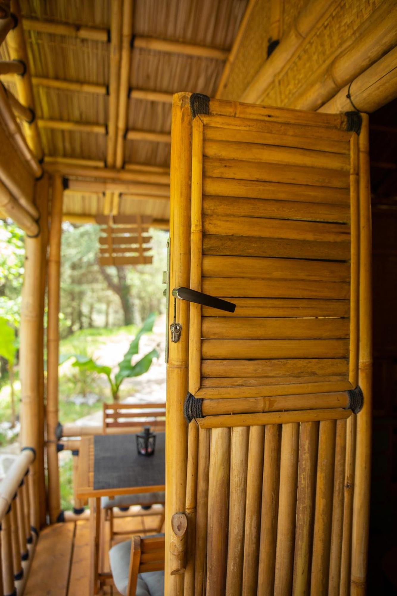 Suite Bambou Bien-Etre A Bali - Le Soleil Des Cevennes Saint-Jean-du-Gard Exterior foto